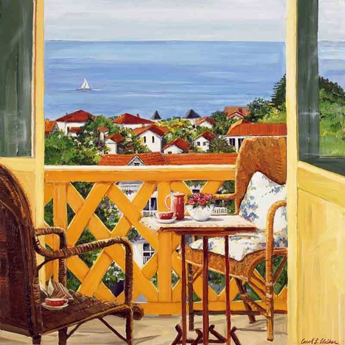 Piastrella ceramica arte carol - piastrella,