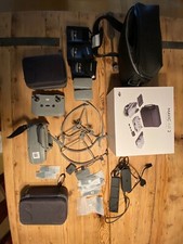 Vendo drone professionale DJI Mavic Air 2 Fly More Combo + accessori 