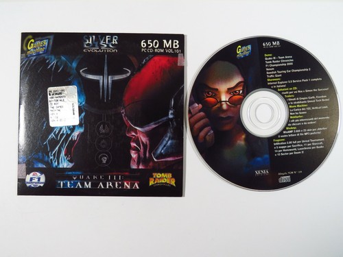 Games machine allegato tgm 139 - games,