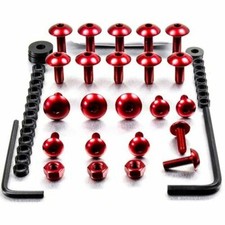 KIT VITI CARENA SERIE BULLONERIA COMPLETA SUZUKI GSXR 1000 2009-2010 K9-L0