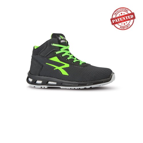 Scarpe antinfortunistiche