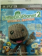 PS3 LittleBigPlanet 2 Little