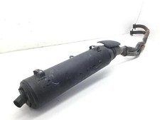 EXHAUST MUFFLER SUZUKI BURGMAN