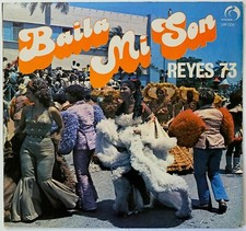 NM LOS REYES 73 1977 BAILA MI SON CUBA MEXICO LATIN SALSA FUNK VINYL LP RARE
