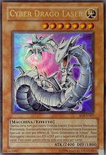 Cyber Drago Laser - Ultra Rara