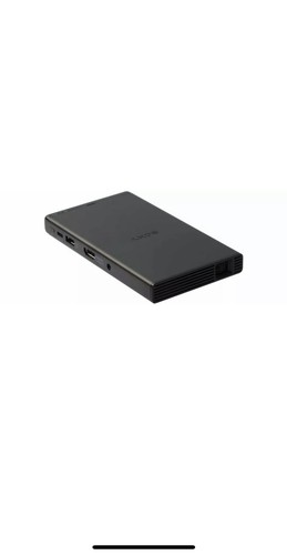 Videoproiettore portatile sony - videoproiettore,