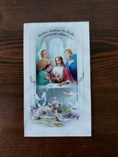 SANTINO RINGRAZIAMENTO DOPO LA SS. COMUNIONE