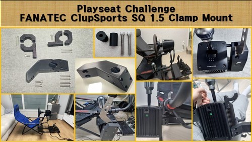 Supporto cambio playseat - supporto,