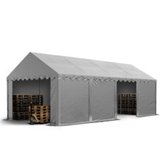 Tenda da magazzino 4x8 m tenda