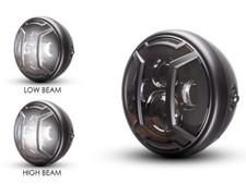 Faro proiettore led 7,7" con