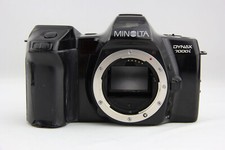 Minolta Dynax 7000i fotocamera