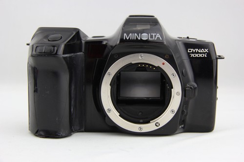 Minolta dynax 7000i fotocamera - dynax,