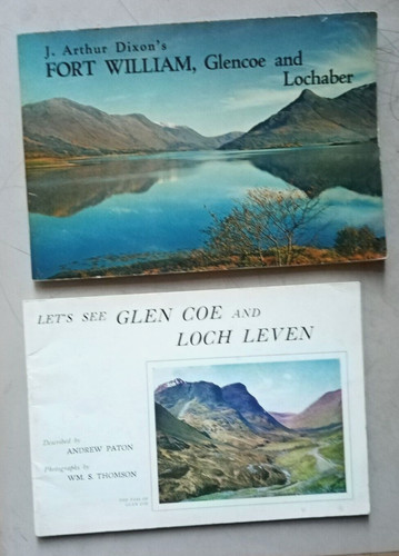 Vintage scotland tourist - scotland,