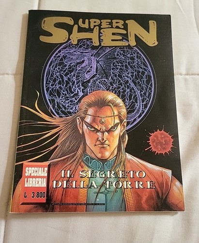 Super shen il - super, n.25