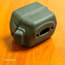 Marmitta per motoseghe