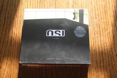 Osi free x cd - osi-", press