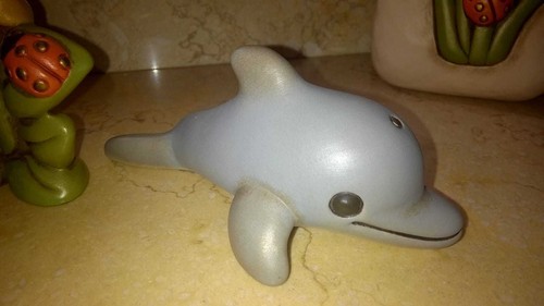 Delfino medio lunghezza cm - , 16