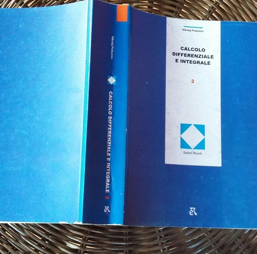 Calcolo differenziale - , e
