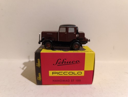 Schuco piccolo 01612 trattore - piccolo, 01612,