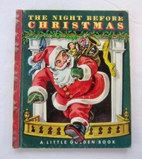 Vintage The NIGHT BEFORE