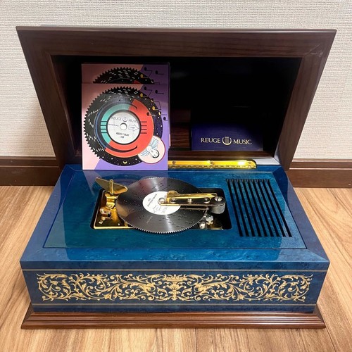 Reuge music - reuge,
