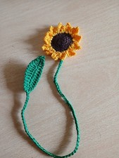 segnalibro fatto a mano all'