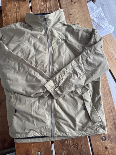 Kappa robe full zip - di, blouson