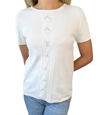 T-shirt CHANEL Vintage 05P CC