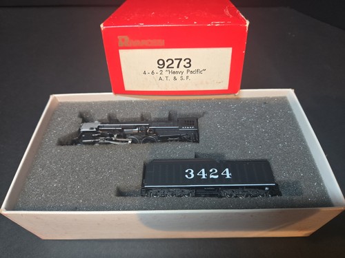 Rivarossi 9273 heavy - 4-6-2, "heavy