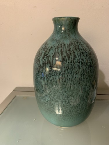 Vaso ceramica smaltata - vaso,