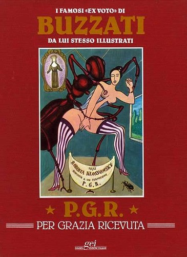 Per grazia ricevuta