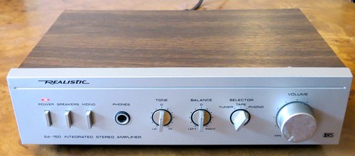 Amplificatore phono ceramica - phono,