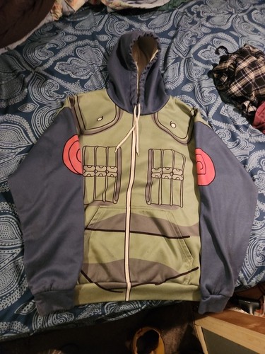 Youth naruto hoodie - youth,
