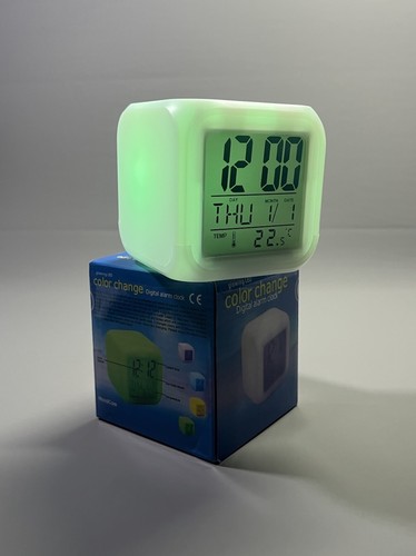 Sveglia cubo per bambini - cubo,