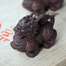 Set da tè cinese Yixing viola