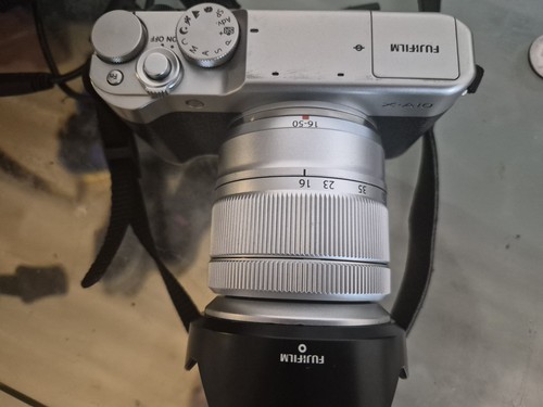 Fujifilm a10 fotocamera - fujifilm, x-a10