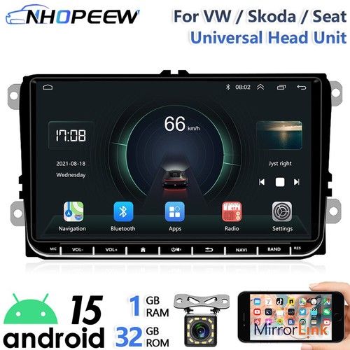 Autoradio android gps navi - autoradio,