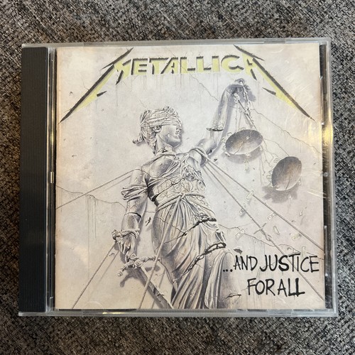 Metallica 1988 and - metallica,
