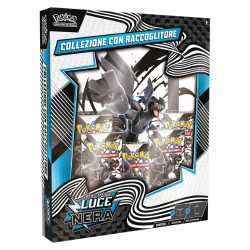Pokemon collezione con - pokemon,