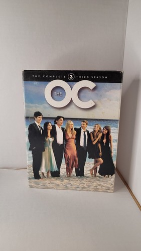 The dvd - oc,