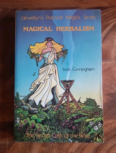 Magical herbalism the - herbalism:, secret