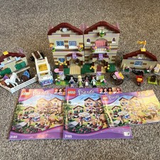 LEGO FRIENDS: Summer Riding