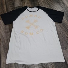 T-shirt bumbo rum vintage anni