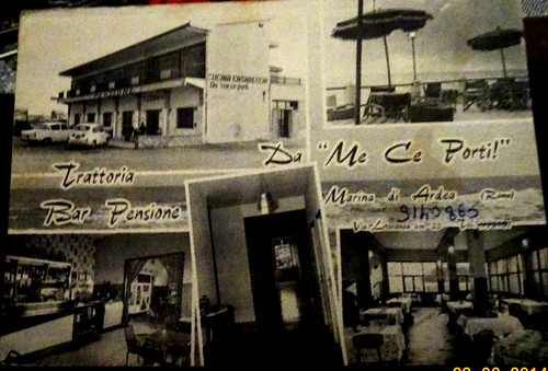 Trattoria pensione ce - pensione, me