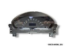 Mercedes-Benz Vaneo W414 2002