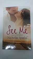 See Me Hardcover Nicholas