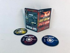 TOCA Race Driver PC FR Jeu Bon