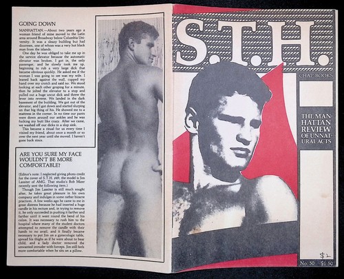 Straight hell sth - #50,