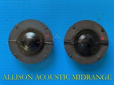 Allison acoustic coppia - acoustic,