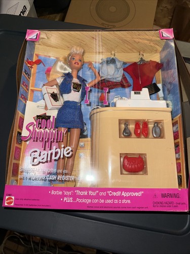 Vintage mattel cool shoppin - vintage, shoppin'